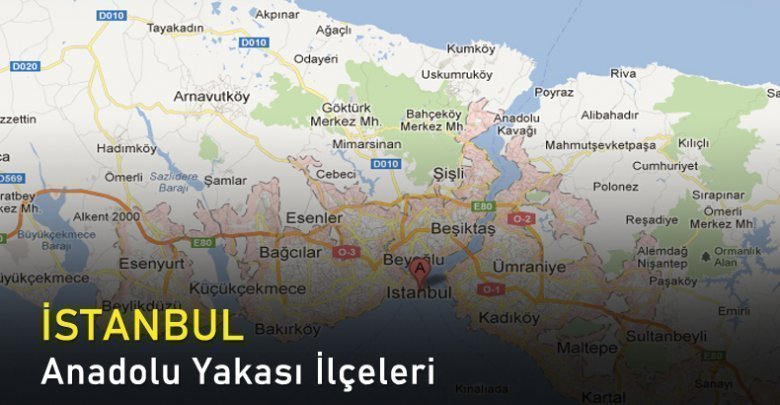 istanbul anadolu yakasi ilceleri bilgekadin com